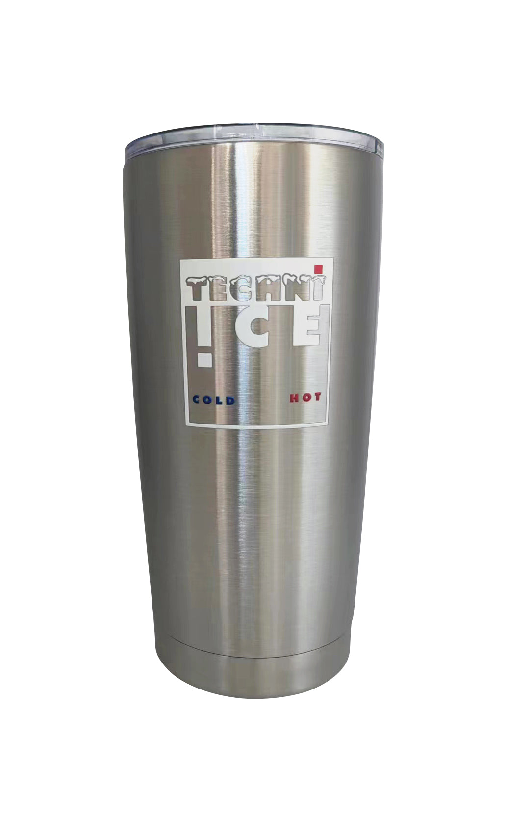 Techni Ice 600ml (20 oz.) Tumbler Stainless Steel 6 Years Warranty *FRESH STOCK JUST ARRIVED
