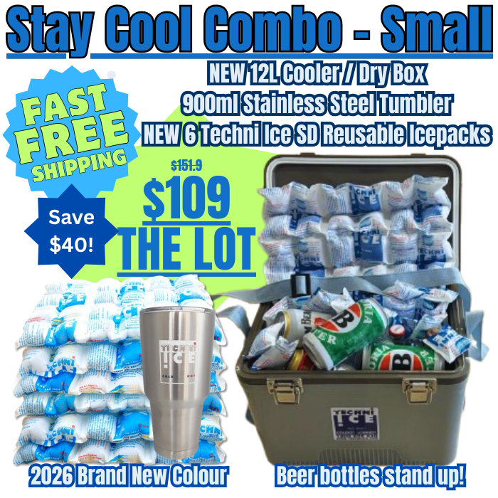 Stay Cool Combo - Small