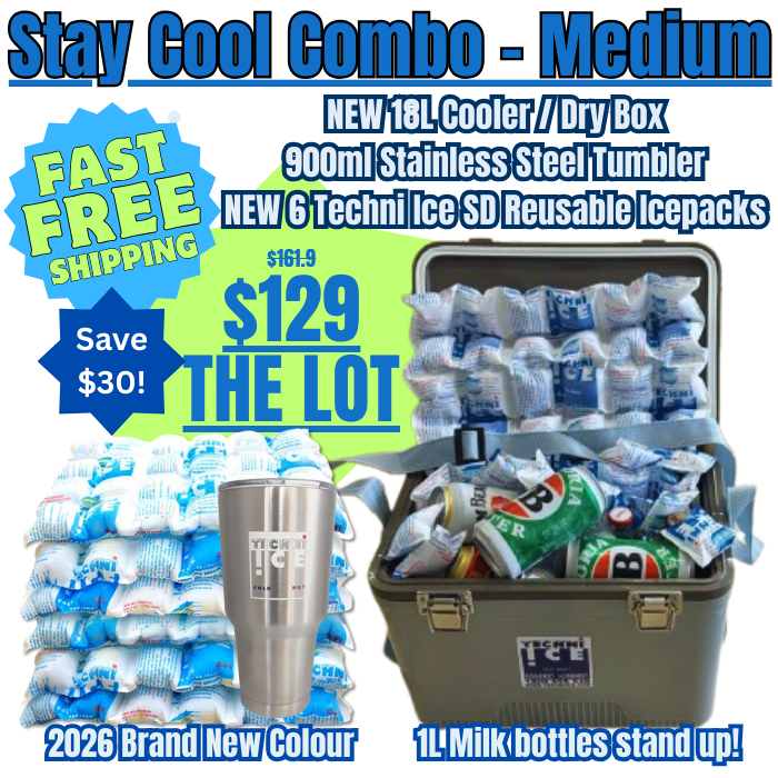 Stay Cool Combo - Medium