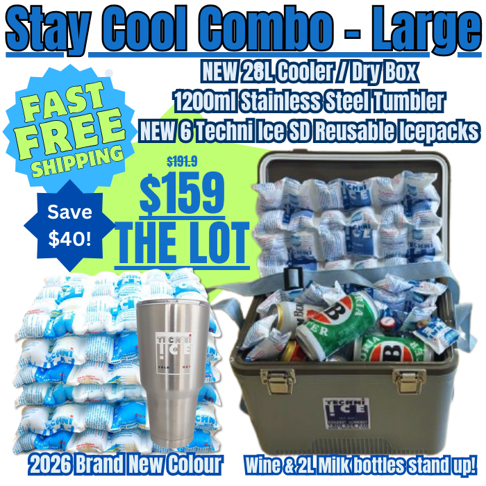 Stay Cool Combo - Large