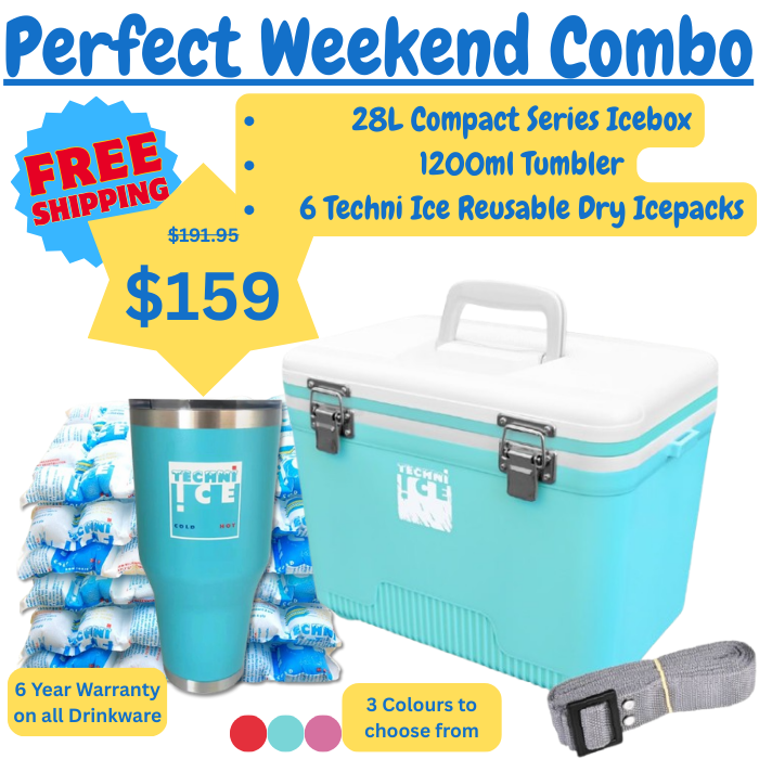 Perfect Weekend Combo - Large