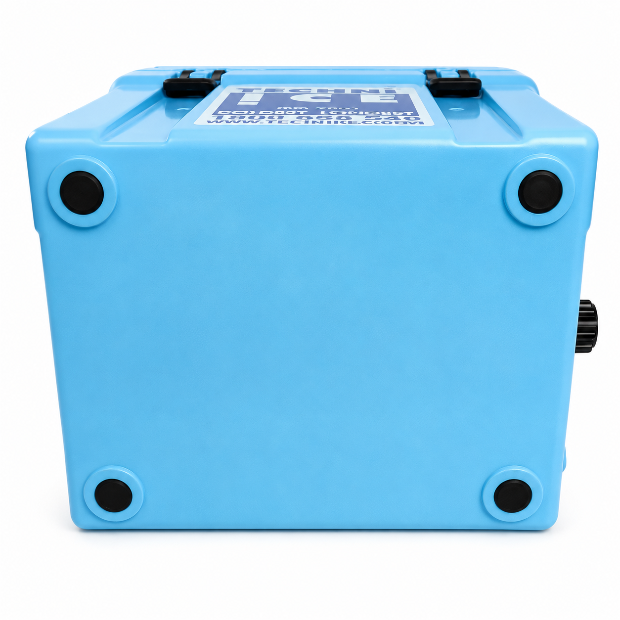 Techniice Classic Hybrid Ice box 25L Light Blue *FREE 6 REUSABLE DRY ICE PACKS VALUES $37 * PRE-ORDER NOW FOR SEPTEMBER DISPATCH