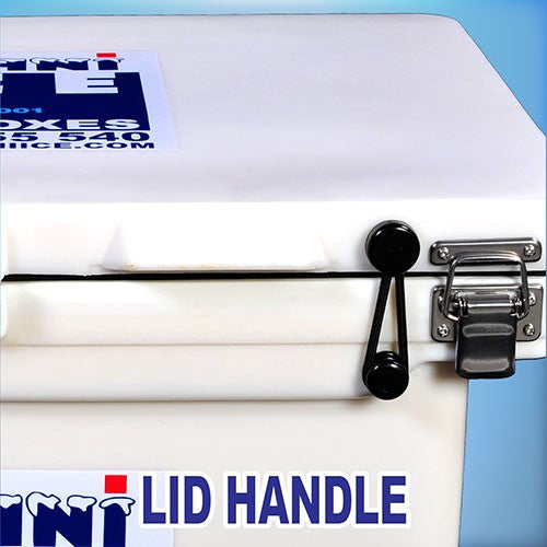 Techniice Classic Ice box 200L White LONG *FREE 18 REUSABLE DRY ICE PACKS VALUES $92 * PRE-ORDER FOR MID MAY DISPATCH