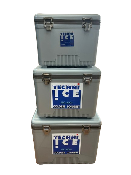 Compact Series Ice Box 12L Grey *FRESH STOCKS JUST ARRIVED