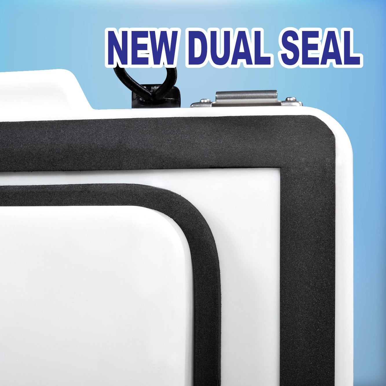 Techniice Classic Ice box 200L White LONG *FREE 18 REUSABLE DRY ICE PACKS VALUES $92 * PRE-ORDER FOR MID MAY DISPATCH