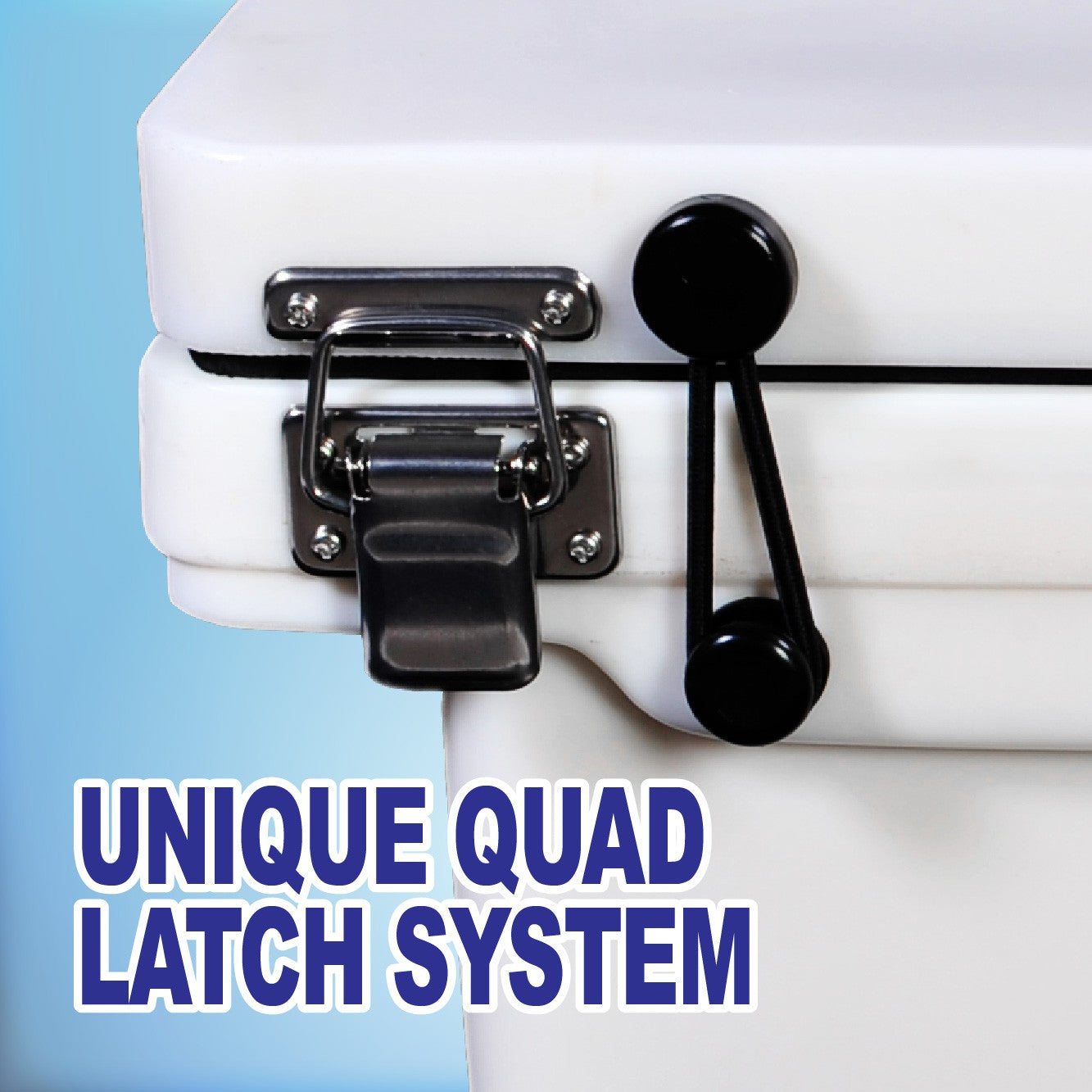 Techniice Classic Ice box 200L White LONG *FREE 18 REUSABLE DRY ICE PACKS VALUES $92 * PRE-ORDER FOR MID MAY DISPATCH