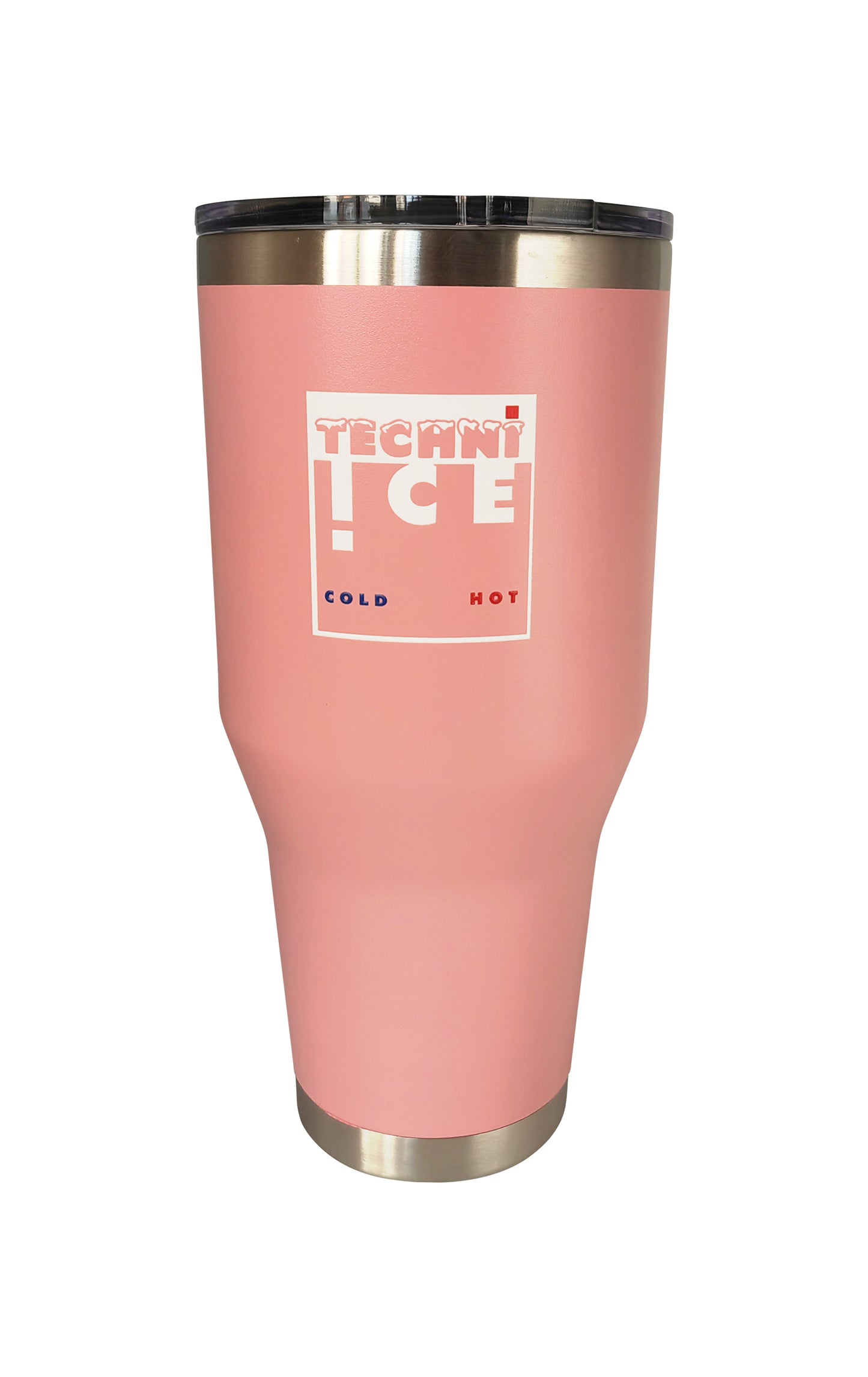 Techni Ice 1200ml (40 oz.) Tumbler Pink Stainless Steel 6 Years Warranty *FRESH STOCK JUST ARRIVED