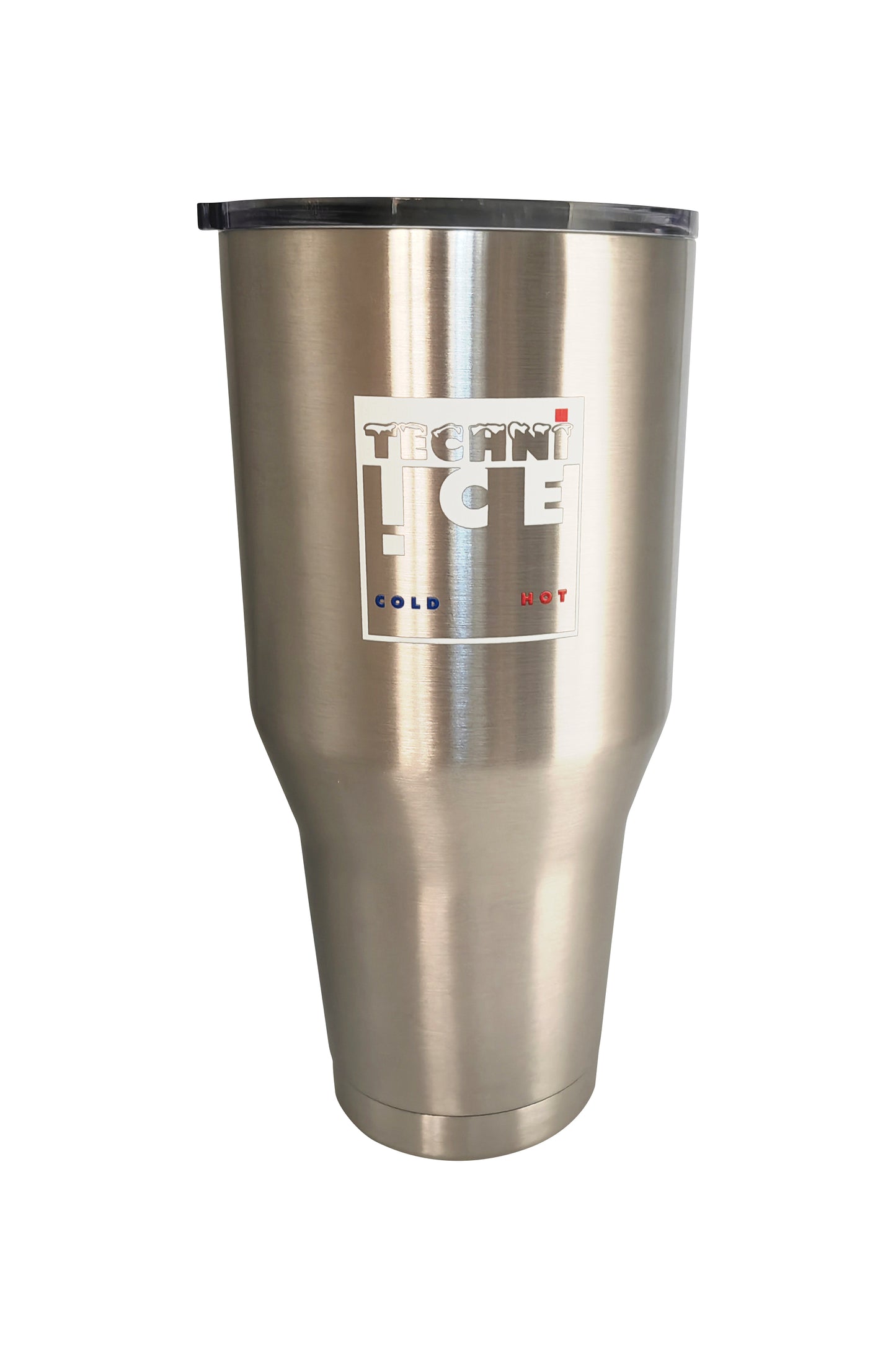 Techni Ice 1200ml (40 oz.) Tumbler Stainless Steel 6 Years Warranty *FRESH STOCK JUST ARRIVED