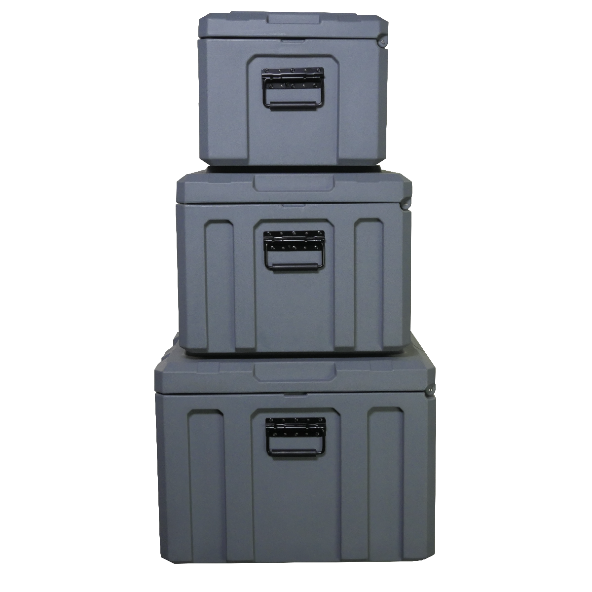 Techniice Toolbox Nested Combo (SB50, SB100, and SB160 - Unbeatable Deal/Save your $$)