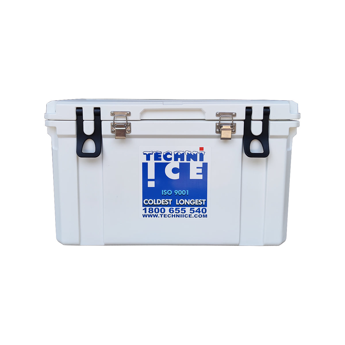 Classic Hardcore Ice Box 55L White *PREORDER FOR JULY DISPATCH *FREE 6 REUSABLE DRY ICE PACKS VALUES $32.95
