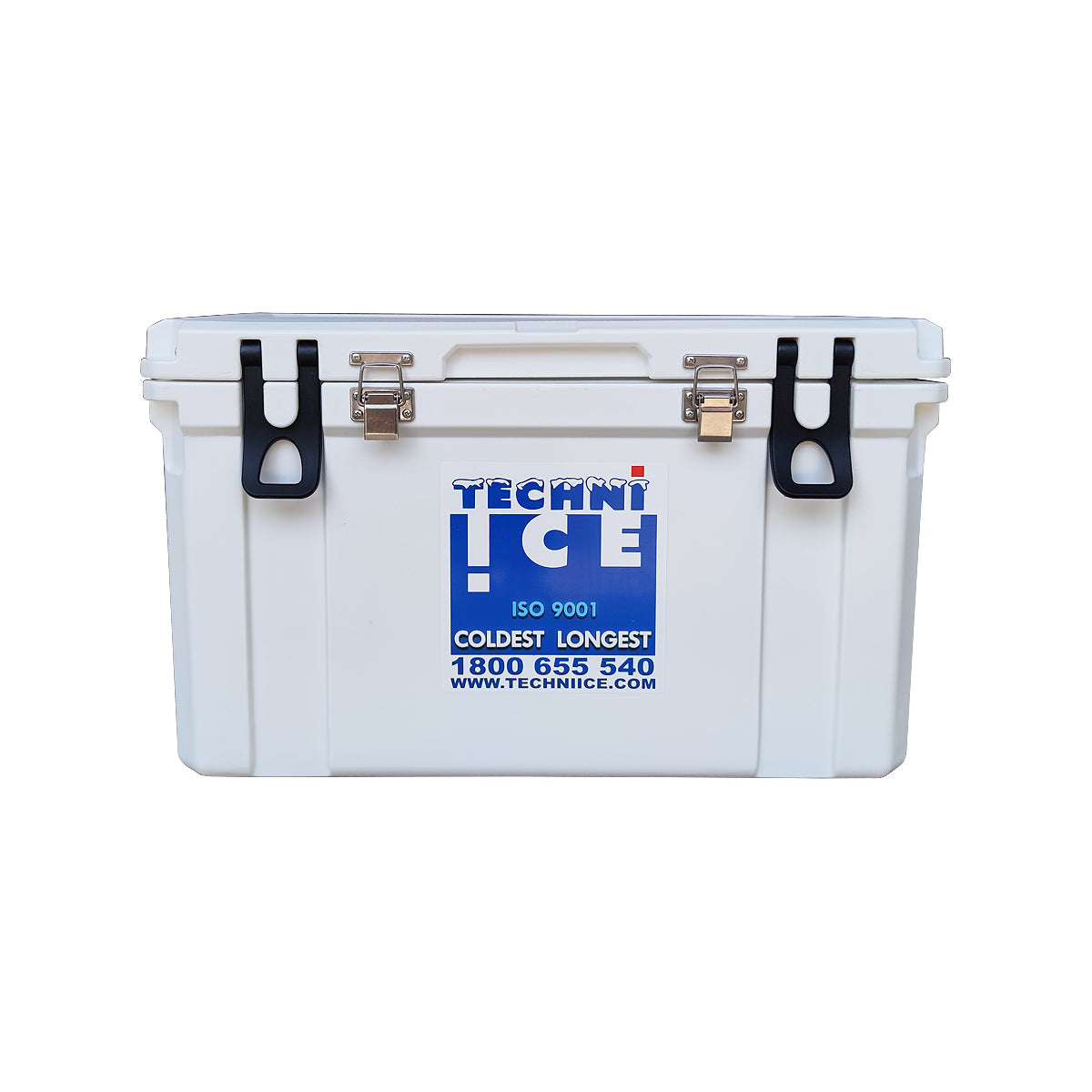 Classic Hardcore Ice Box 55L White *FREE 12 REUSABLE DRY ICE PACKS VALUES $59.95 *PRE-ORDER NOW FOR NOVEMBER DISPATCH