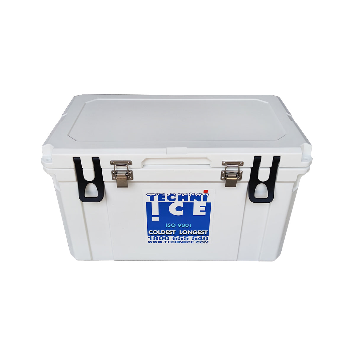 Classic Hardcore Ice Box 45L White *PREORDER FOR JULY DISPATCH *FREE 6 REUSABLE DRY ICE PACKS VALUES $32.95