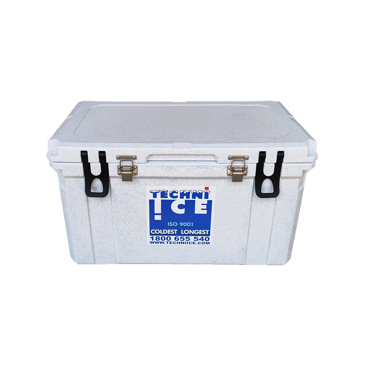 Classic Hardcore Ice Box 75L White *Fresh Stock Just Arrived *FREE 12 REUSABLE DRY ICE PACKS VALUES $59.95