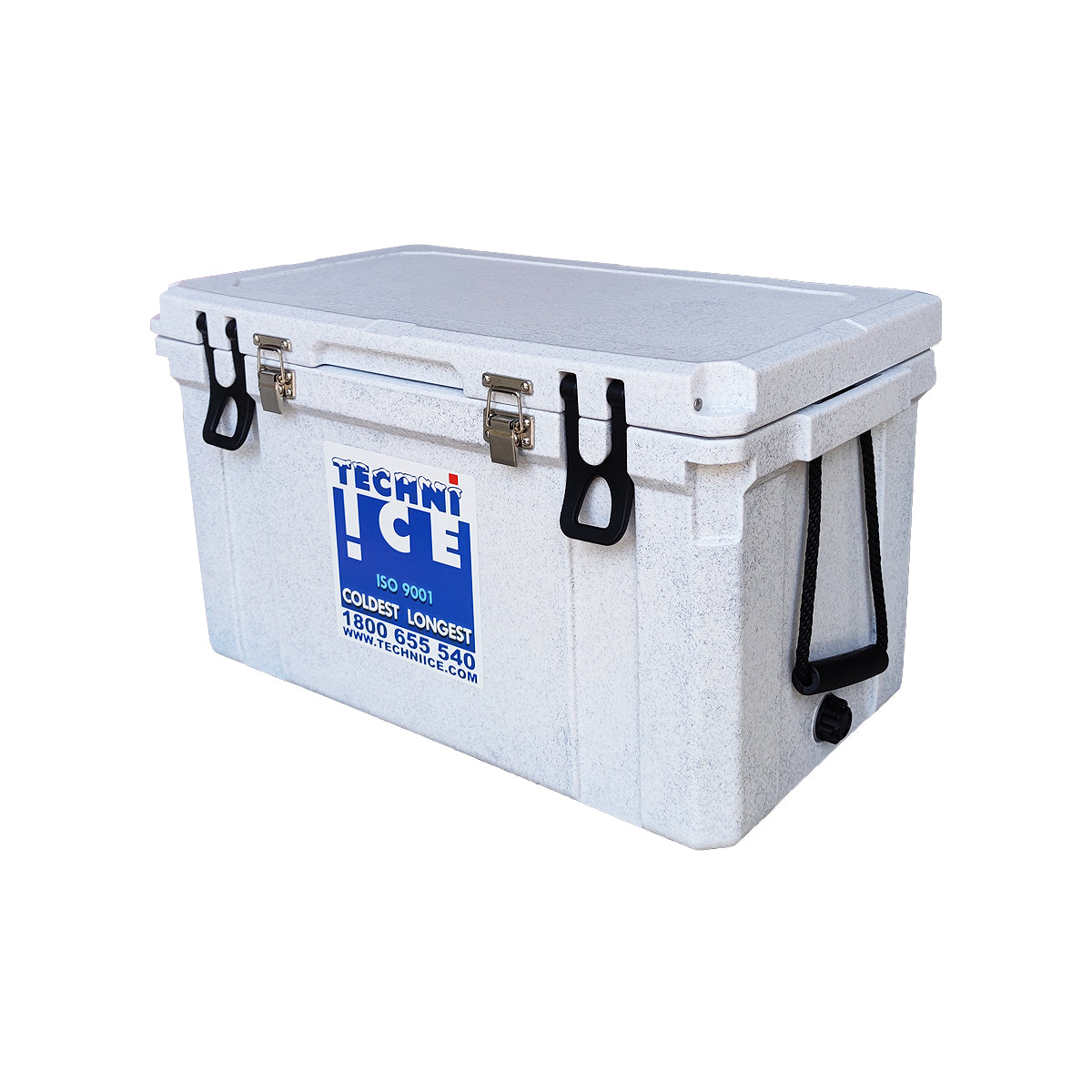 Classic Hardcore Ice Box 75L White *FREE 12 REUSABLE DRY ICE PACKS VALUES $59.95 *FRESH STOCKS JUST ARRIVED