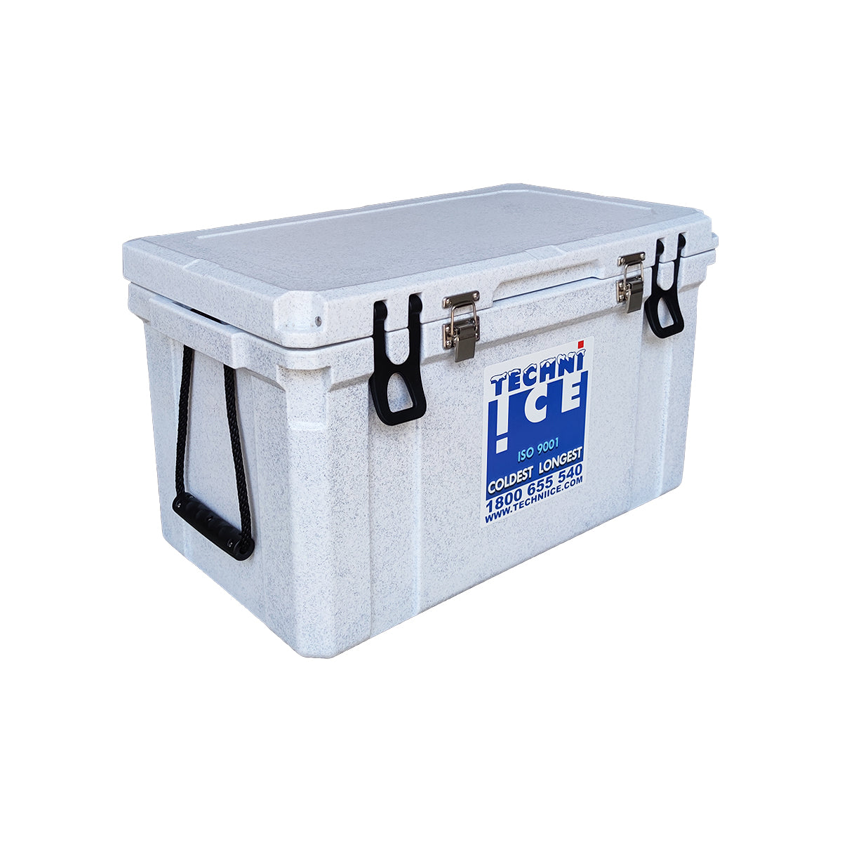 Classic Hardcore Ice Box 75L White *FREE 12 REUSABLE DRY ICE PACKS VALUES $59.95 *FRESH STOCKS JUST ARRIVED