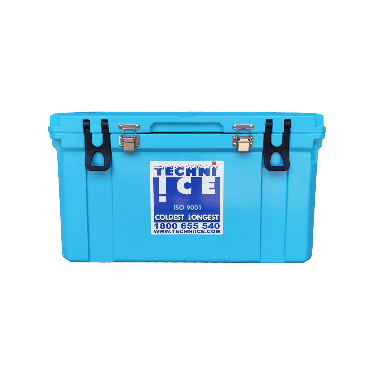 Classic Hardcore Ice Box 75L Light Blue *FREE 12 REUSABLE DRY ICE PACKS VALUES $59.95 * PRE-ORDER FOR END SEPTEMBER DISPATCH