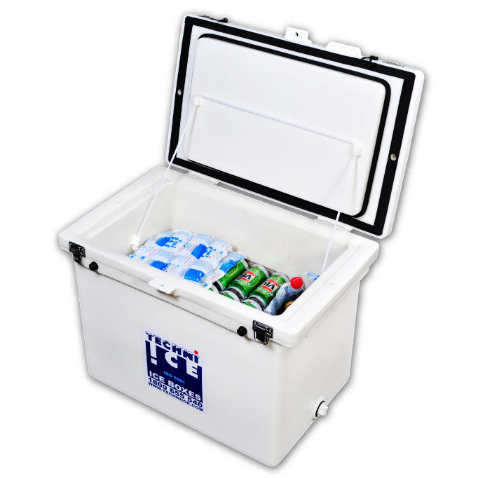 Techni Ice Classic Ice box 100L *FREE 12 REUSABLE DRY ICE PACKS VALUES $59.95 *FRESH STOCKS JUST ARRIVED