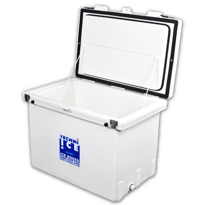 Techni Ice Classic Ice box 150L White *FREE 18 REUSABLE DRY ICE PACKS VALUES $92 *FRESH STOCKS JUST ARRIVED