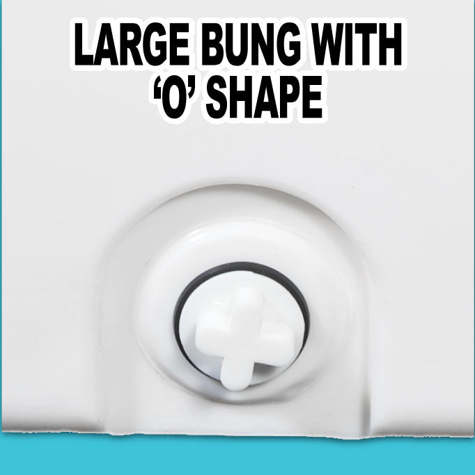 Bung for Classic Series Ice boxes * Fresh stock just arrived