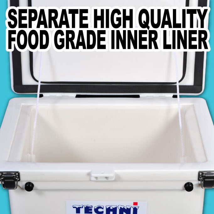 Techni Ice Classic Ice box 100L *FREE 12 REUSABLE DRY ICE PACKS VALUES $59.95 *FRESH STOCKS JUST ARRIVED