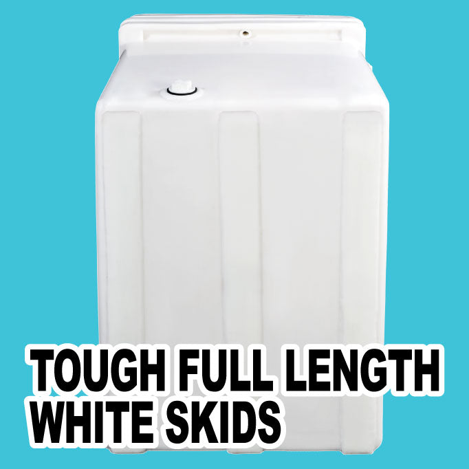 Techniice Classic Ice box 60L White *PREORDER FOR JULY DISPATCH