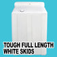 Techniice Classic Ice box 70L White Long *PREORDER FOR JULY DISPATCH
