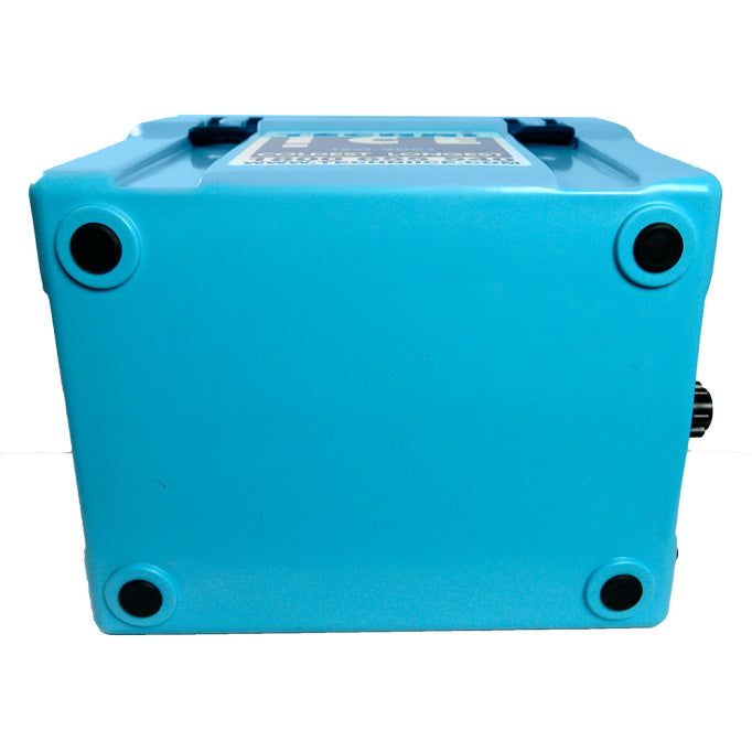 Techniice Classic Hybrid Ice box 25L Light Blue *PREORDER FOR JULY DISPATCH *FREE 6 REUSABLE DRY ICE PACKS VALUES $32.95