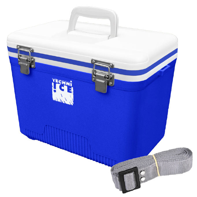 Compact Series Ice Box 12L White Blue *FRESH STOCKS JUST ARRIVED