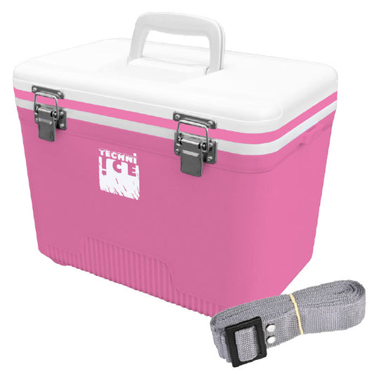 Compact Series Ice Box 12L White Pink *PRE-ORDER NOW FOR NOVEMBER DISPATCH