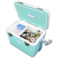Compact Series Ice Box 12L White Blue *PREORDER FOR JULY DISPATCH
