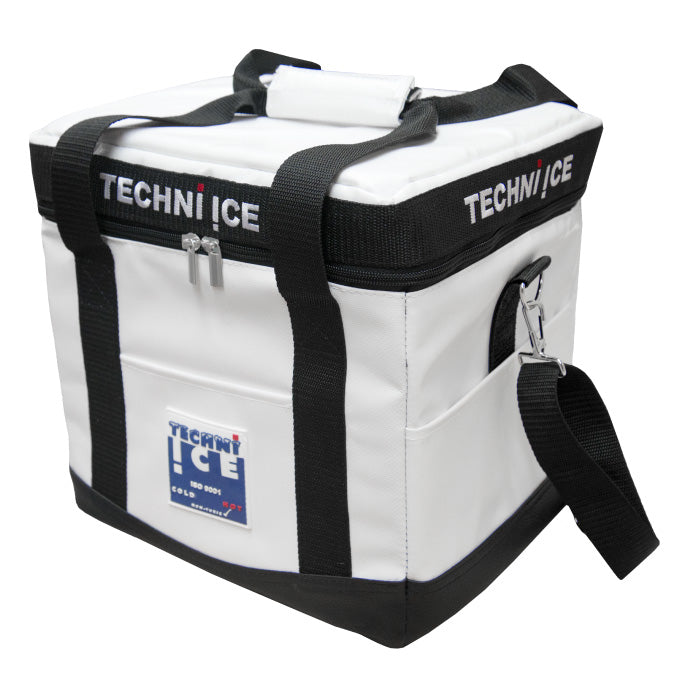 23L Techni Ice High Performance Cooler Bag Grey *FRESH STOCK JUST ARRIVED