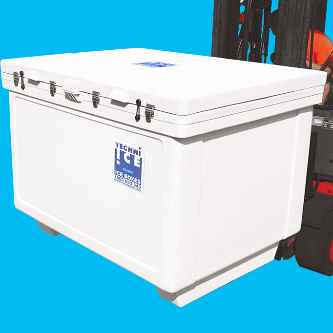 Techni Ice Commercial 600L * PRE-ORDER FOR MID MAY DISPATCH