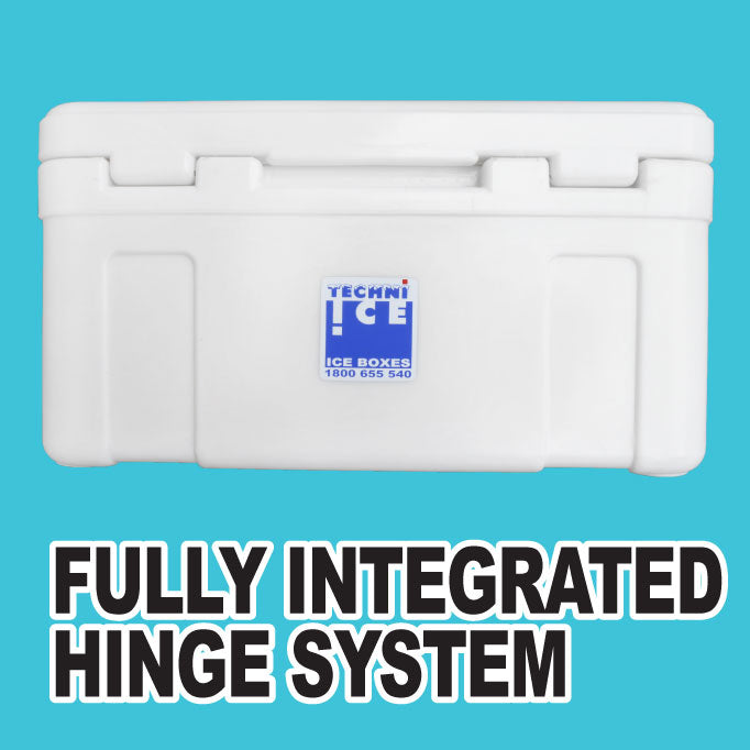 Techni Ice™ Hybrid 10L Medical Ice Box *Fresh stock just arrived