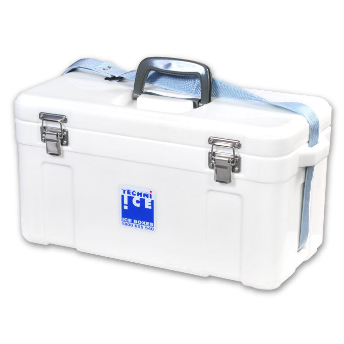 Techni Ice™ Hybrid 10L Medical Ice Box *Fresh stock just arrived