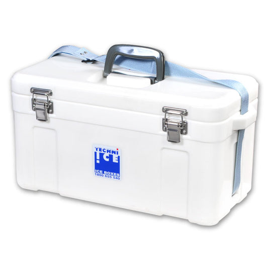 Techni Ice™ Hybrid 10L Medical Ice Box *Fresh stock just arrived