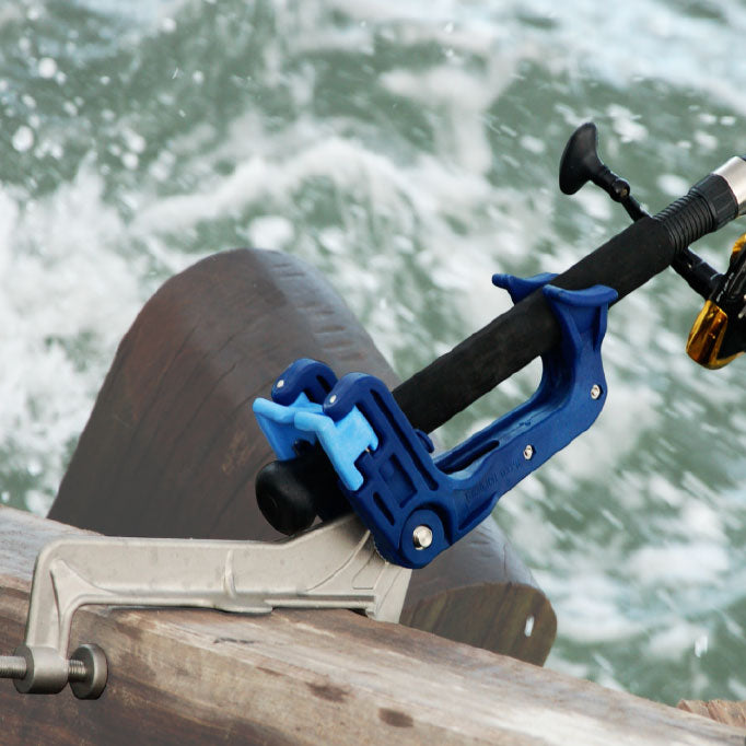 Heavy Duty Fishing Rod Holders - Large Size (90 - 160 mm) – Techni Ice