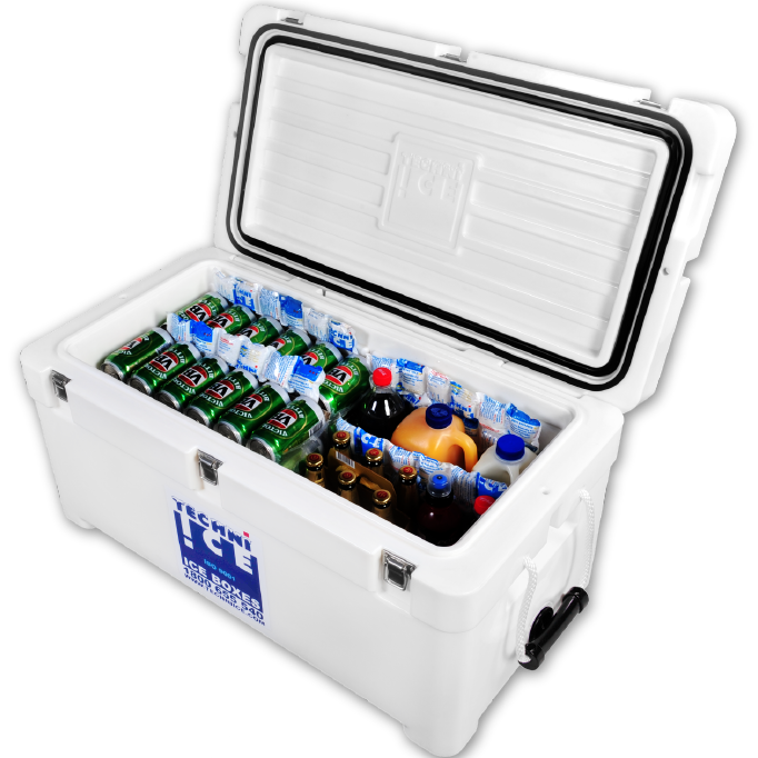 Techni Ice Signature Series Icebox 70L Long Free Heavy Duty Wire Basket *FRESH STOCKS JUST ARRIVED