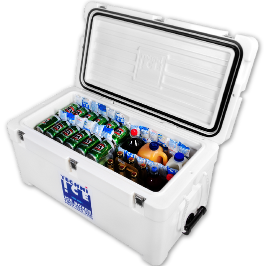 Techni Ice Signature Series Icebox 70L Long Free Heavy Duty Wire Basket *FRESH STOCKS JUST ARRIVED