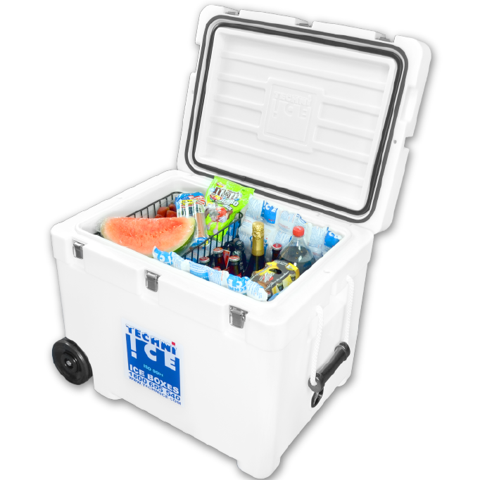 Working of an Ice Cooler Box: Basics, by Techniice USA