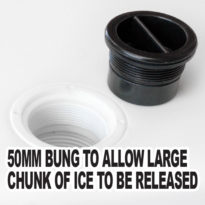 Techni Ice Signature Series 105L with Wheels * PRE-ORDER FOR MID TO END MAY DISPATCH