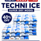 12 Techni Ice Heavy Duty Reusable Dry Ice packs *40% OFF SALE ON NOW