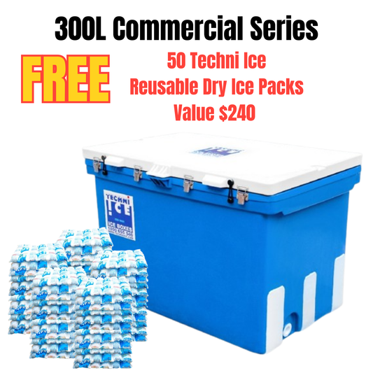 commercial fish ice boxes Techni 600L White Blue Portable 6L Insulated Box for Food Insulated Fish Totes Saeplast Ice