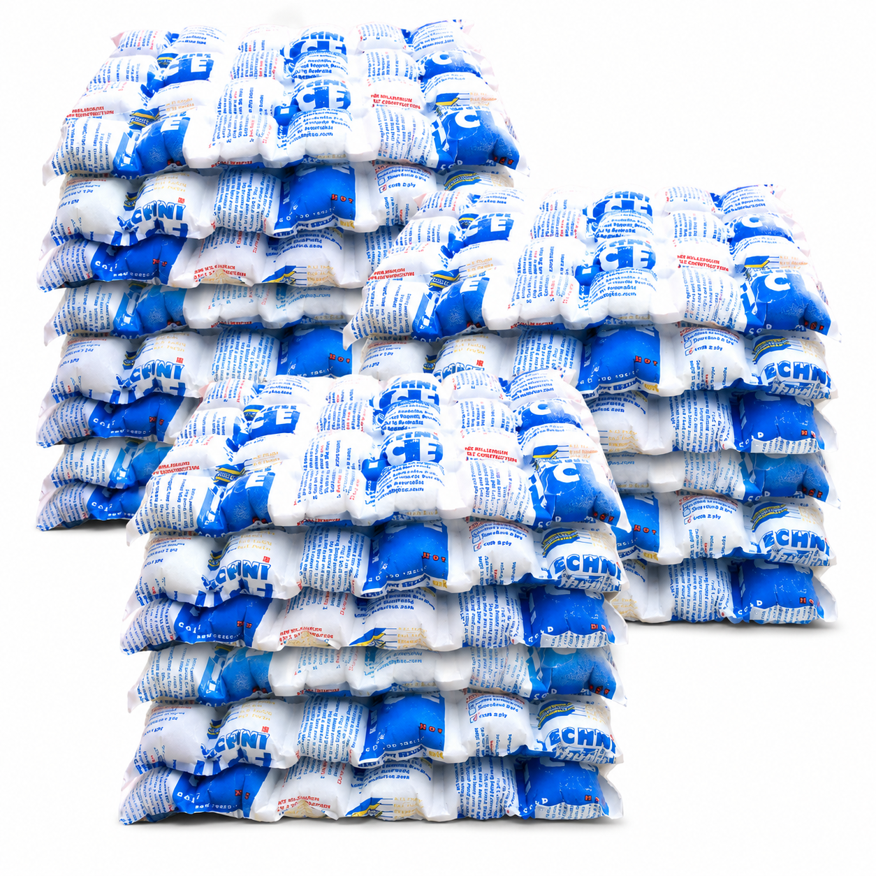20 Techni Ice Heavy Duty Reusable Dry Ice packs *40% OFF SALE ON NOW