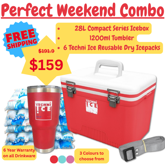 Perfect Weekend Combo - Large