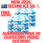 12 Techni Ice Heavy Duty Reusable Dry Ice packs *40% OFF SALE ON NOW