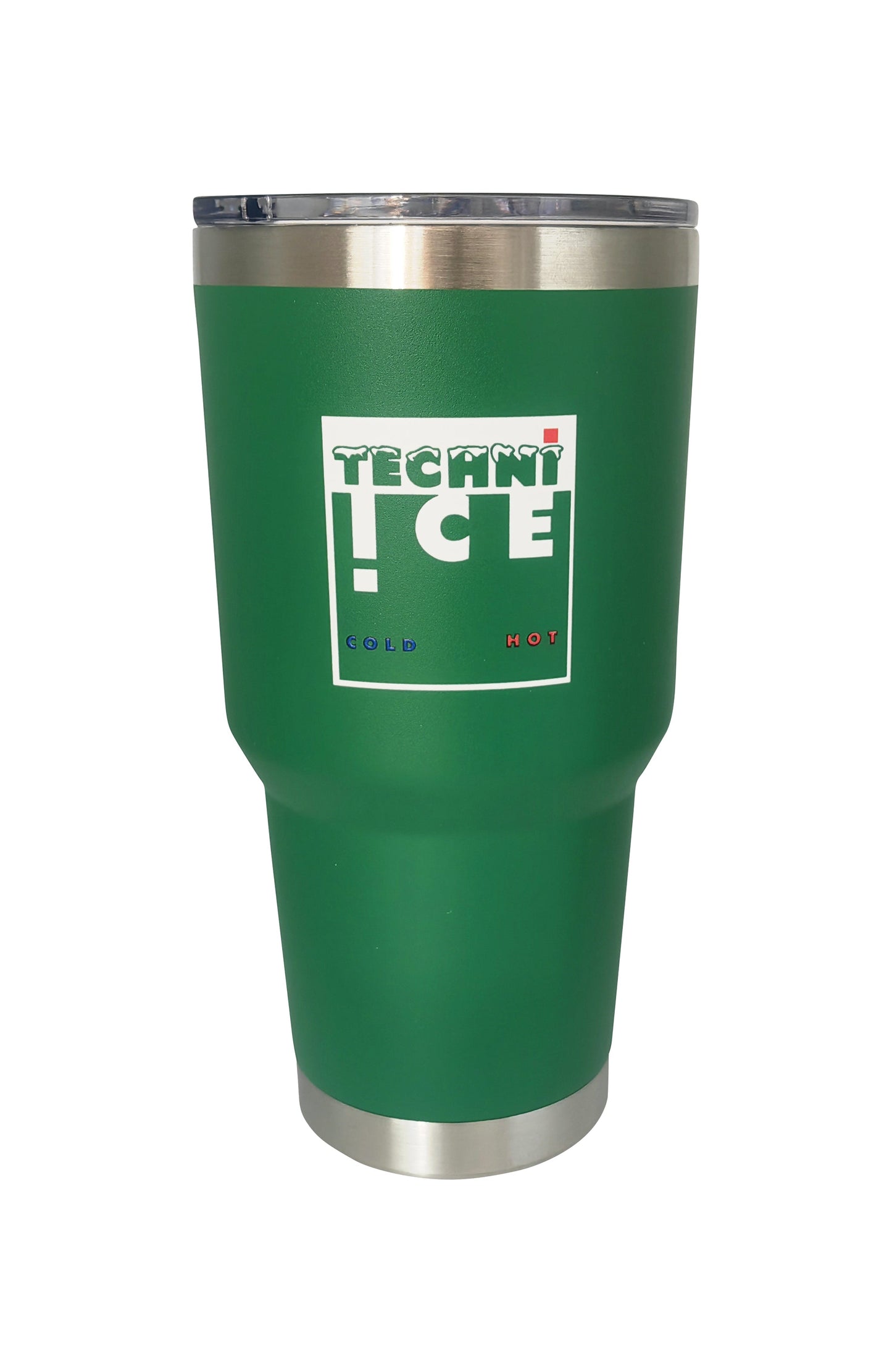 New 2024 Model Techni Ice 900ml (30 oz.) Tumbler Emerald Stainless Steel 6 Years Warranty *FRESH STOCK JUST ARRIVED