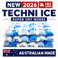 3 Techni Ice Heavy Duty Reusable Dry Ice packs
