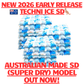 20 Techni Ice Heavy Duty Reusable Dry Ice packs *40% OFF SALE ON NOW