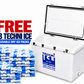 Classic Ice box 200L White *FREE 18 REUSABLE DRY ICE PACKS VALUES $103* PRE-ORDER NOW FOR SEPTEMBER DISPATCH