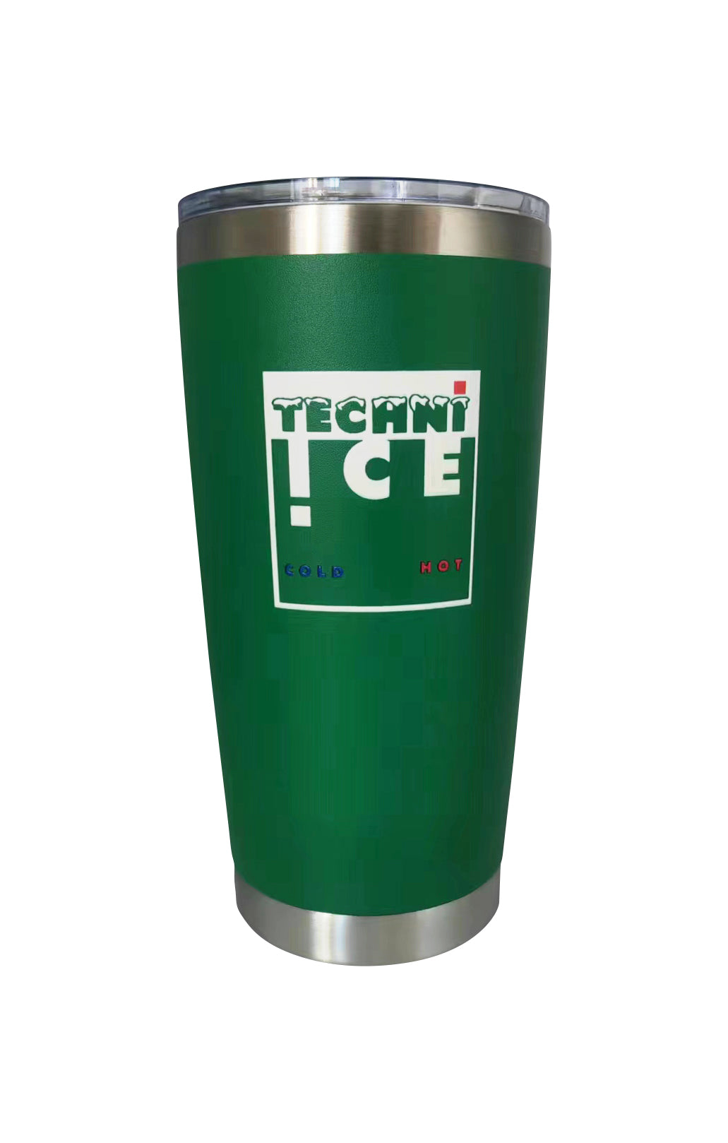 New 2024 Model Techni Ice 600ml (20 oz.) Tumbler Emerald Stainless Steel 6 Years Warranty *FRESH STOCK JUST ARRIVED